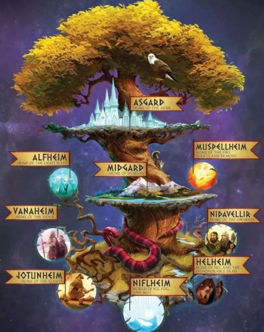 洛基是什么神话