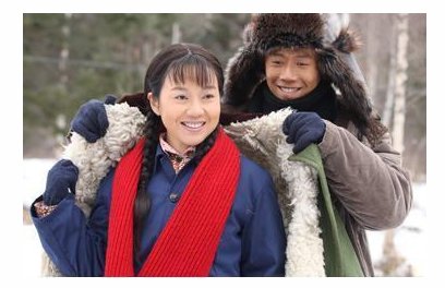 电视剧北风那个吹刘青的结局要详细的