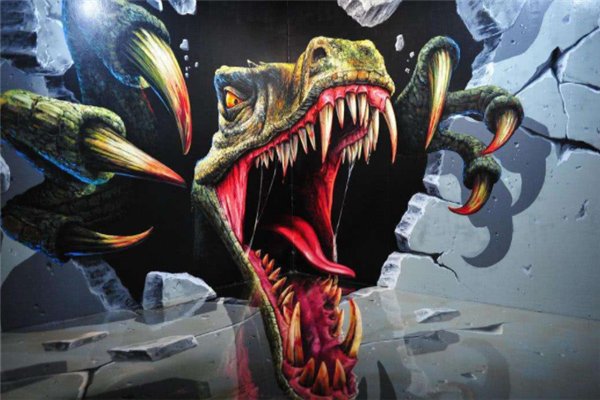 为什么3D电影看着那么逼真?