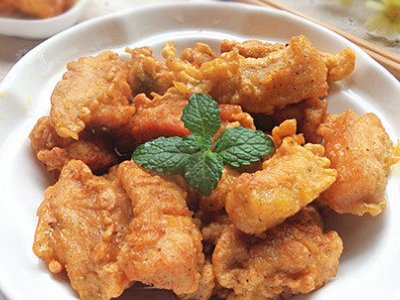 炸酥肉怎么做酥脆好吃?