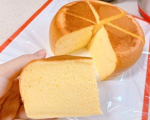 电饭煲蛋糕的简易做法