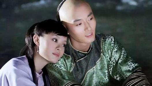 甄嬛传中甄嬛和果郡王接触是哪些集,从他们相遇到大结局。