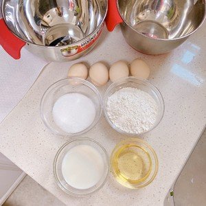 电饭煲蛋糕的简易做法