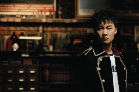 陈奕迅富士山下的歌词