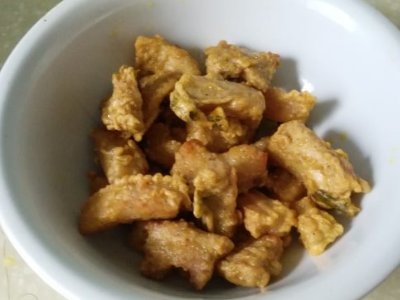 炸酥肉怎么做酥脆好吃?