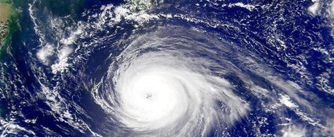 台风是怎么形成的？