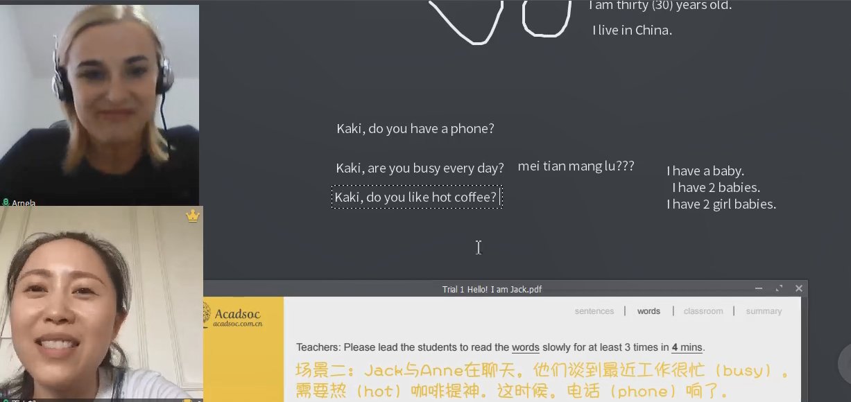 我想学英语，用英语怎么说