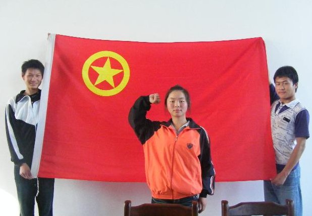 团员的年龄范围是多少？