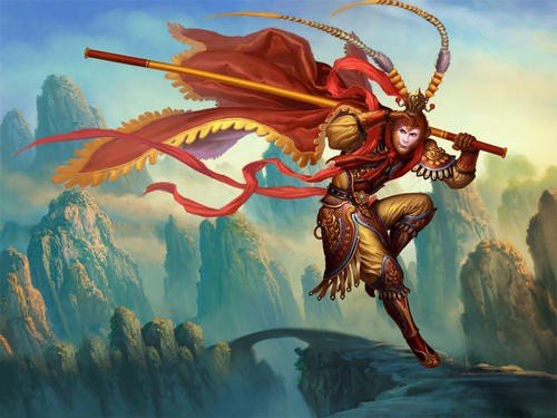 上天入地的意思？