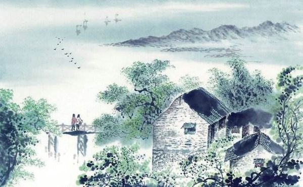 宠辱不惊，看庭前花开花落，去留无意，望天空云卷云舒。这首词的意思？