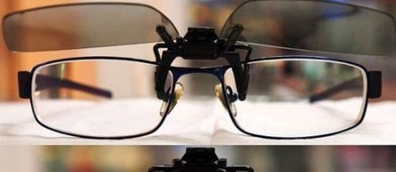 戴眼镜的人看3d电影怎么用那个眼镜