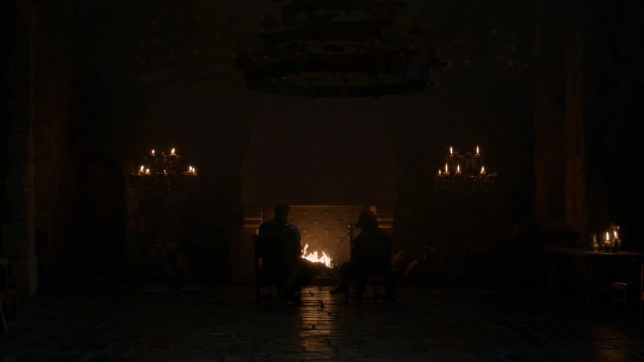 如何评价HBO的神剧《权利的游戏》第八季第二集？