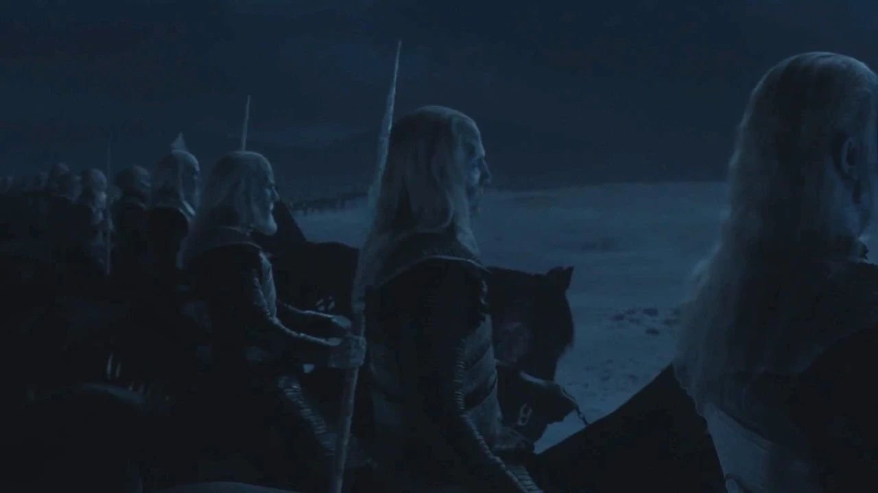 如何评价HBO的神剧《权利的游戏》第八季第二集？