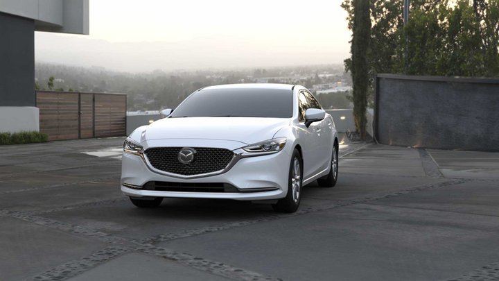 全新一代马自达6曝光，或将搭载直列6缸发动机，你不心动吗？