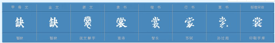 裳组词，衣裳，还有什么