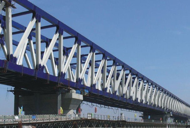 刚构桥,钢构桥,刚架桥,钢架桥,桁架桥,这5种桥梁有什么区别?