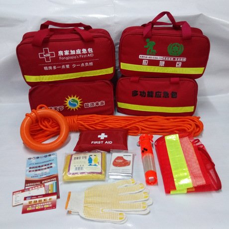 应急物资有哪些