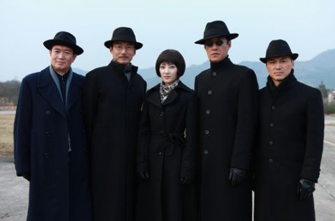 电视剧《五号特工组》大结局是什么？