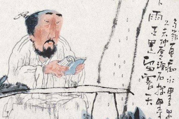 古代趣味故事:下雨天,留客天,天流我不流这个故事怎么说的