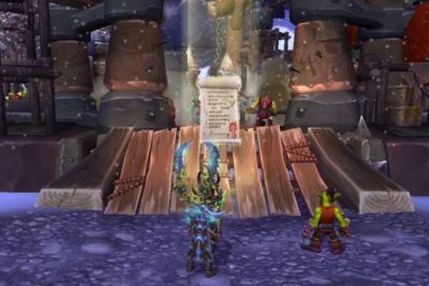 魔兽世界怎么升级要塞