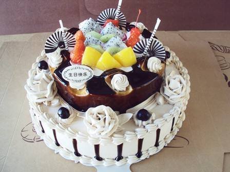 求生日歌歌词。带英文