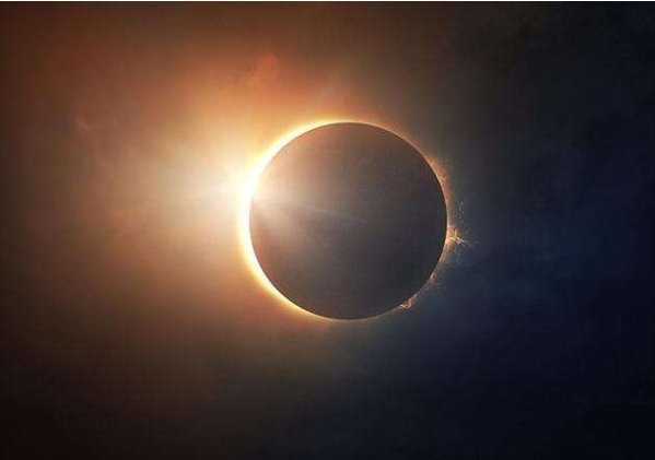 日食的形成原因是什么