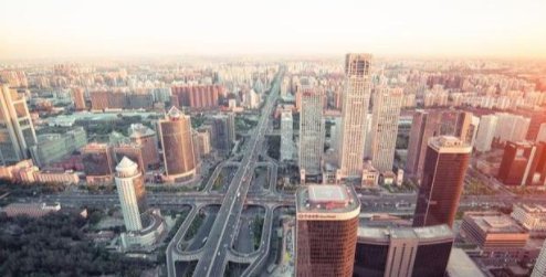 中国城市城区面积大小排名