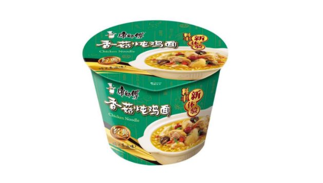 康师傅方便面各个系列有什么区别?