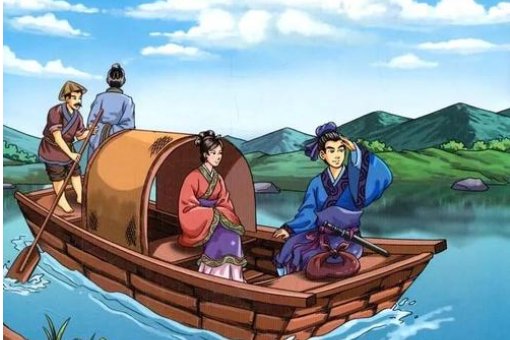 表水涉澭的意思