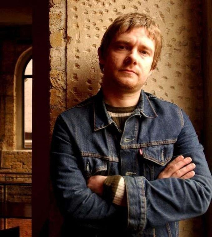 如何从专业角度评价马丁·弗瑞曼(Martin Freeman)的演技?