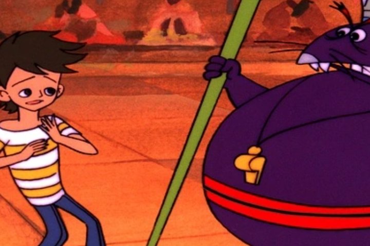 历险记动画片有哪些?