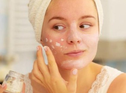 自制面膜大全补水美白 去皱紧致皮肤