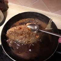 红烧平鱼应该怎样做？