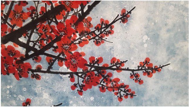 “宝剑锋从磨砺出，梅花香自苦寒来”出自谁的作品？