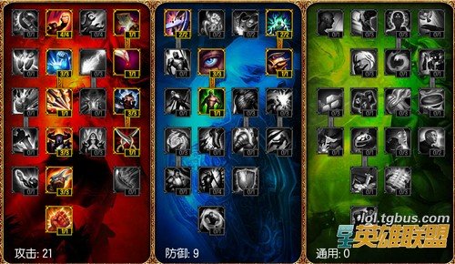 s4赵信天赋怎么点 赵信打野常用天赋推荐