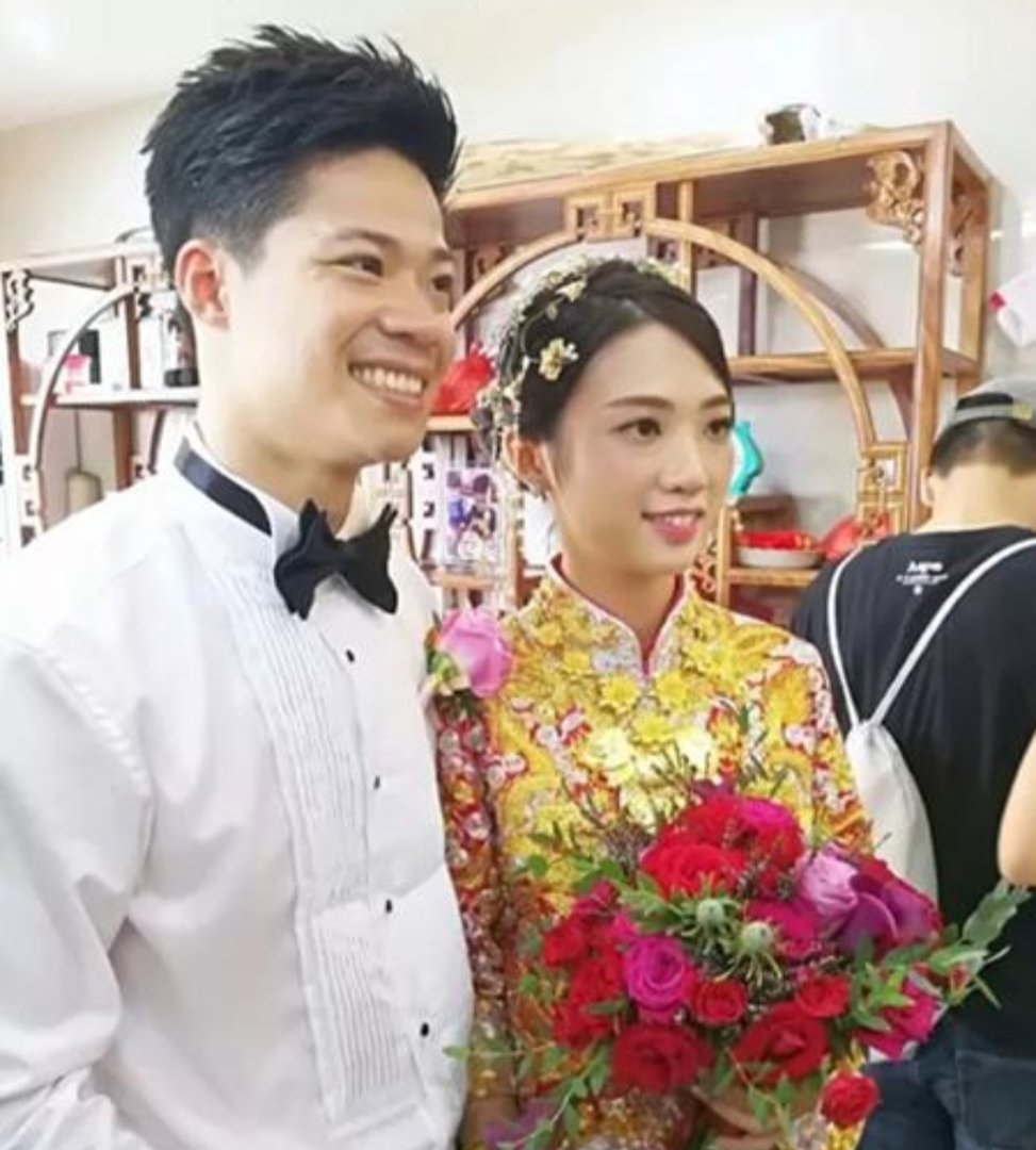 你知道关于苏炳添和妻子的爱情故事吗？