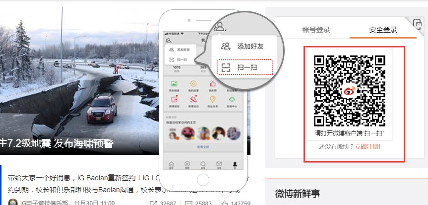 新浪微博登陆，新浪微博网页版怎么登陆
