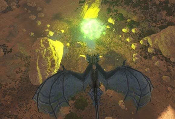 方舟生存进化闪电飞龙 火飞龙 毒飞龙哪个好 新dlc新增物种属性一览