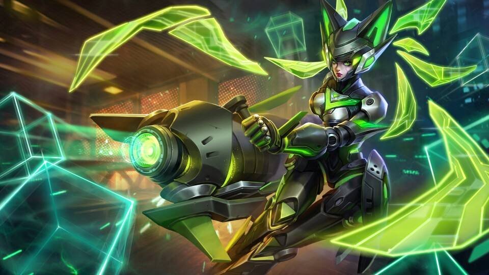 五杀！花海为何这么强？