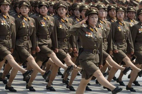 朝鲜阅兵独创“鹅式步伐”，有什么典故？