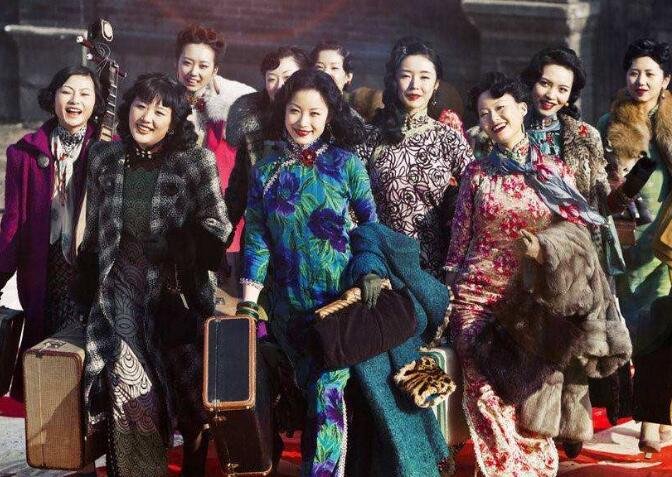 求金陵十三钗剧情介绍