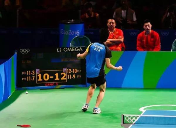 有哪些运动员被中国乒乓球队打过11：0？