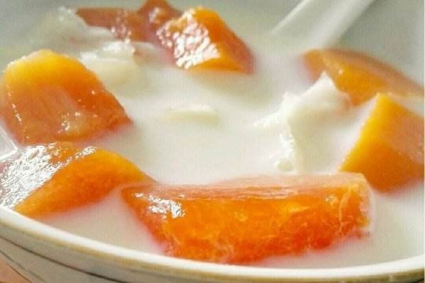 木瓜可以减肥，怎样吃效果最好？