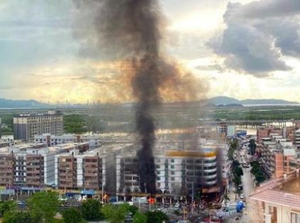 9月11日珠海酒店爆炸，此事件死伤了多少人？