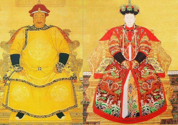 为什么中国古代皇帝妃子的封号宸妃比贵妃尊贵？