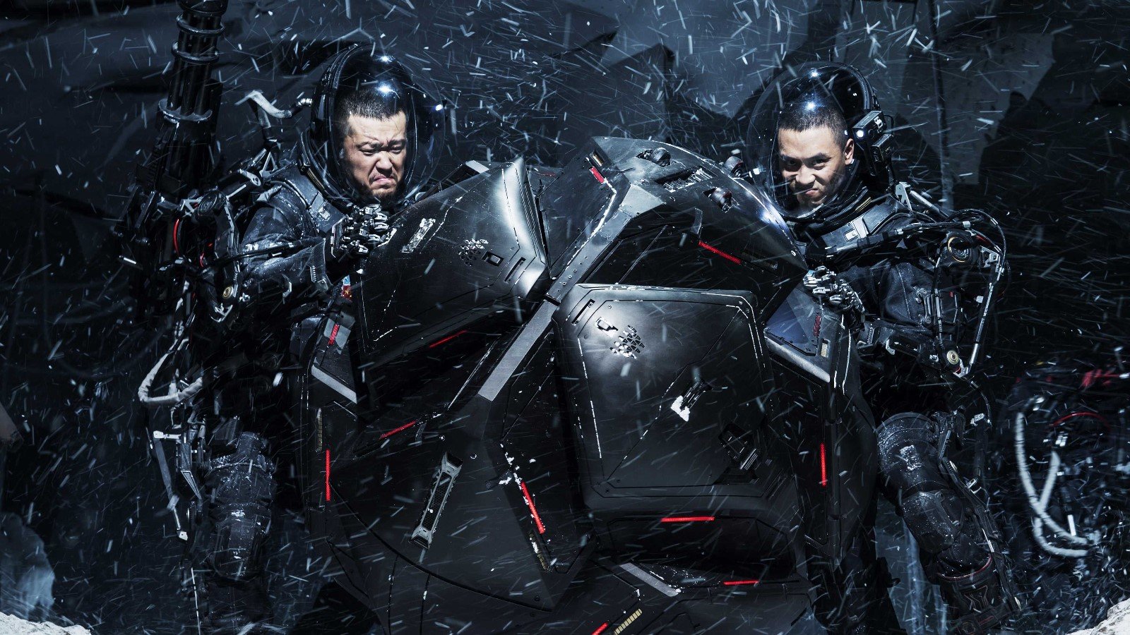 《流浪地球》被王思聪撤资后是谁投资让影片起死回生？