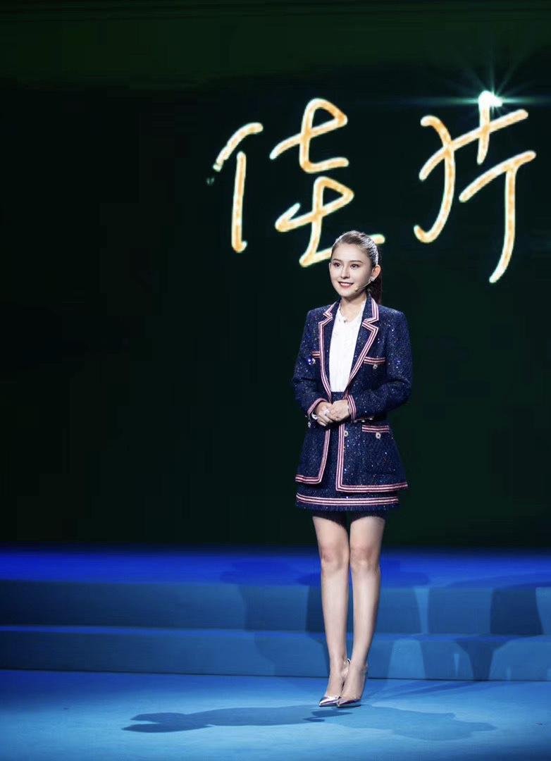 扮演《甄嬛传》宁嫔大火，曾受抑郁症困扰，她是谁？