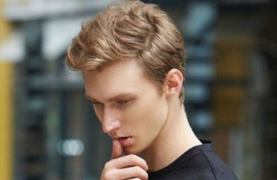 男生适合染什么颜色的头发？