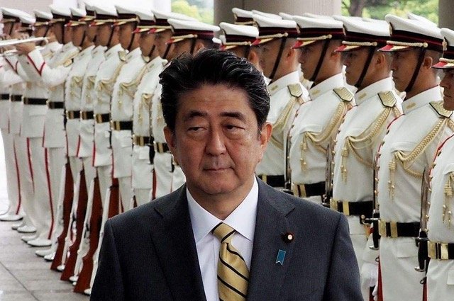 安倍晋三正式宣布辞职，他为何会辞职？