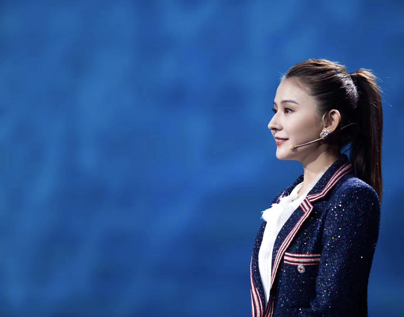 扮演《甄嬛传》宁嫔大火，曾受抑郁症困扰，她是谁？